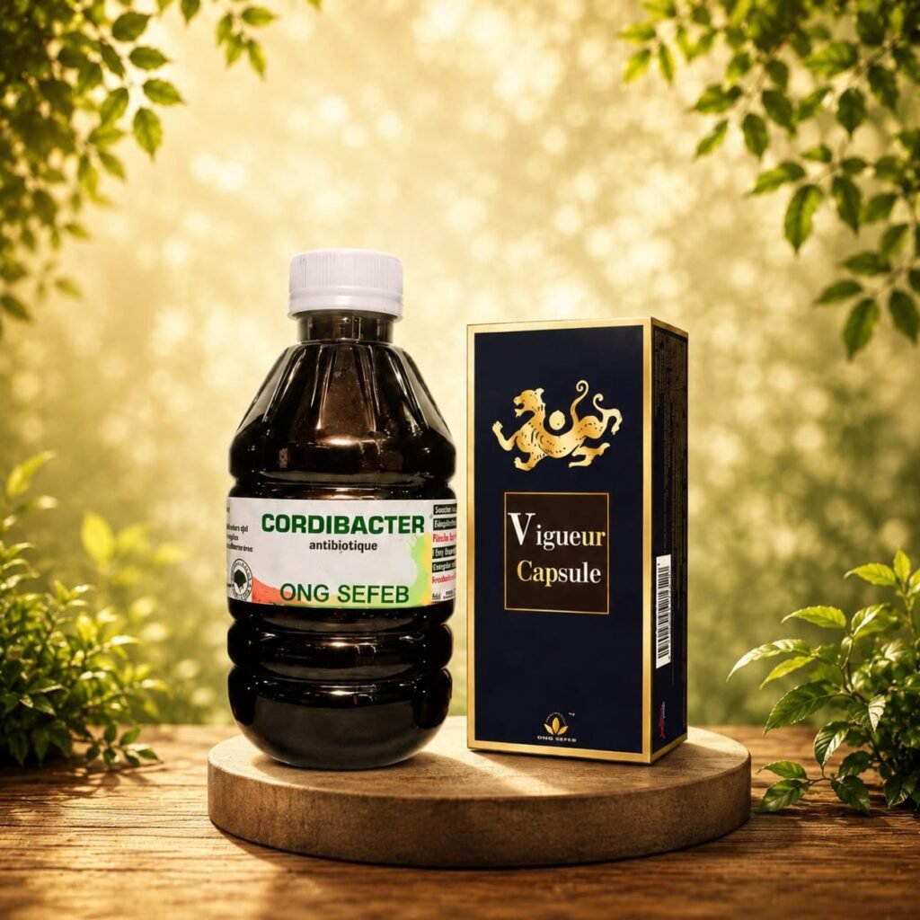 Kit Virilité & Fertilité Homme