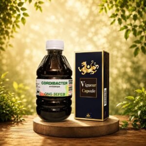 Kit Virilité & Fertilité Homme