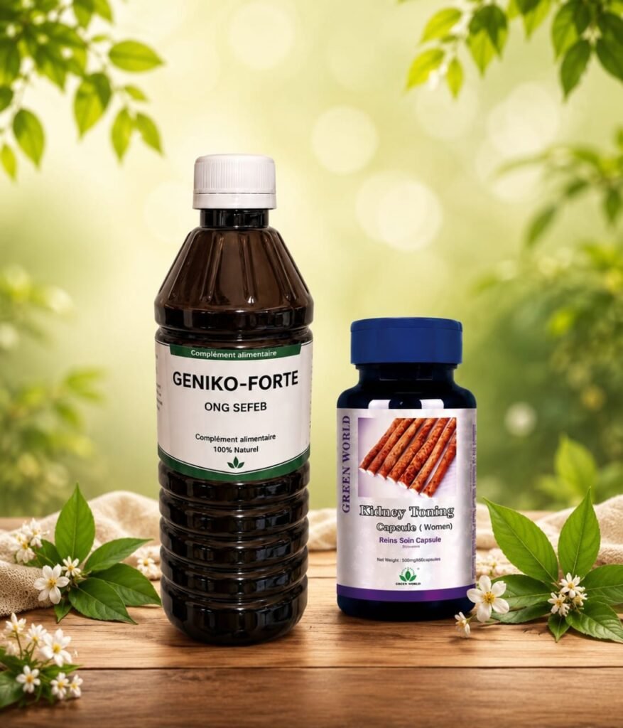 Kit Fertilité Femme