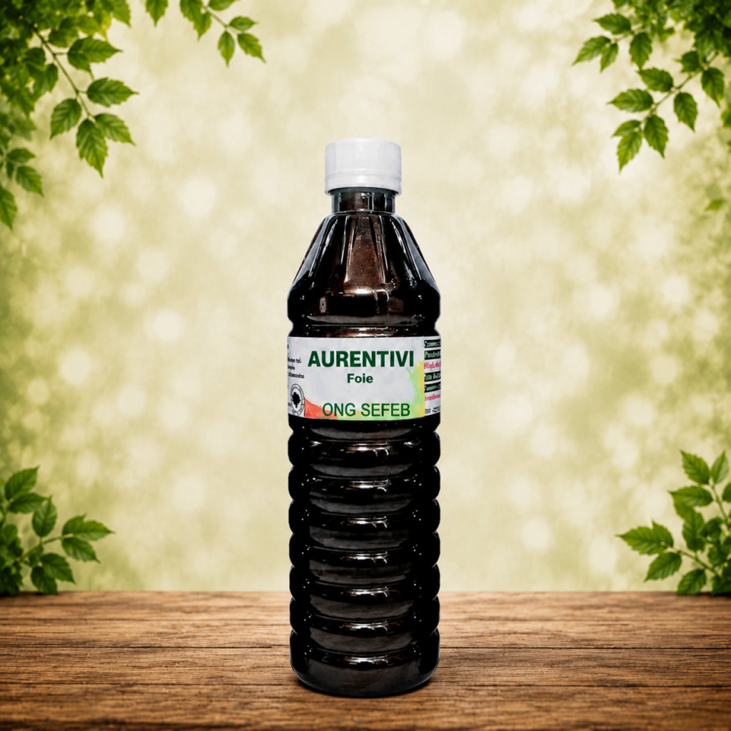AURENTIVI Foie